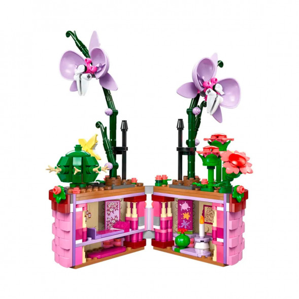Конструктор LEGO Disney 43237 Цветочный горшок Изабеллы в Череповце