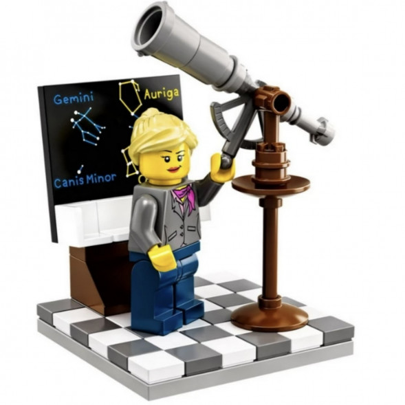 Конструктор LEGO Ideas 21110 Исследовательский институт в Череповце