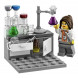 Конструктор LEGO Ideas 21110 Исследовательский институт в Череповце