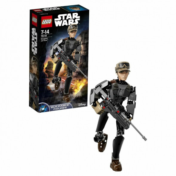 Конструктор LEGO Star Wars 75119 Сержант Джин Эрсо в Череповце