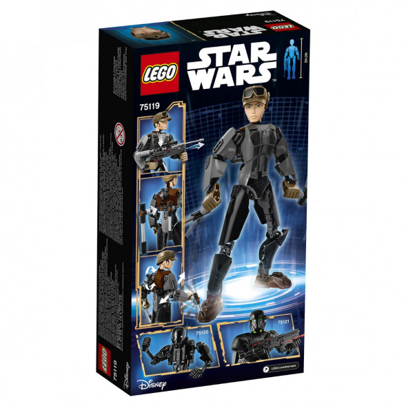 Конструктор LEGO Star Wars 75119 Сержант Джин Эрсо в Череповце