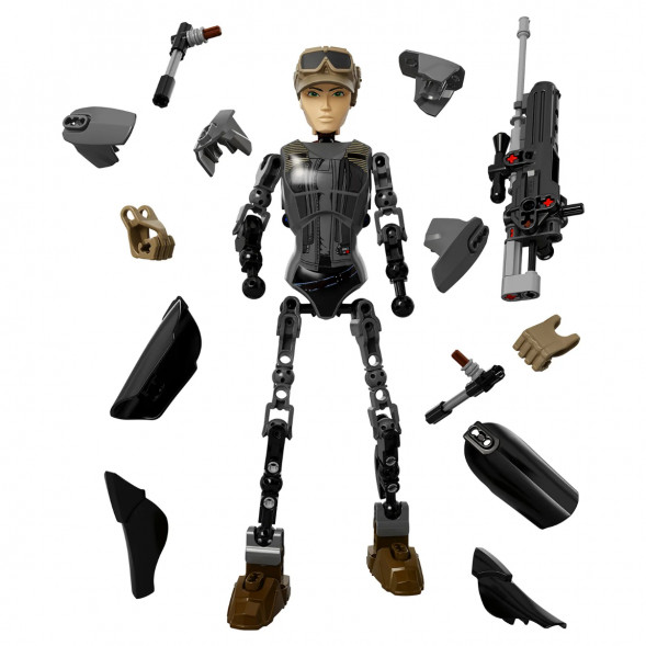Конструктор LEGO Star Wars 75119 Сержант Джин Эрсо в Череповце