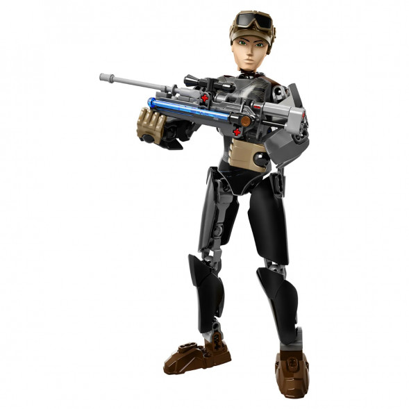 Конструктор LEGO Star Wars 75119 Сержант Джин Эрсо в Череповце