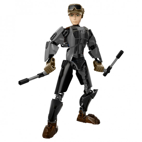 Конструктор LEGO Star Wars 75119 Сержант Джин Эрсо в Череповце