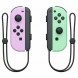 Геймпад Nintendo Switch Joy-Con controllers Duo, пастельный пурпурный / пастельный зеленый в Череповце