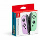 Геймпад Nintendo Switch Joy-Con controllers Duo, пастельный пурпурный / пастельный зеленый в Череповце