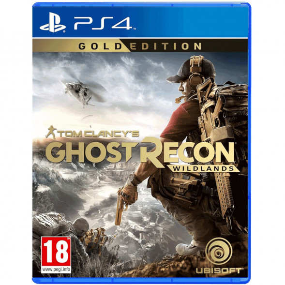 Игра Tom Clancy&amp;#039;s Ghost Recon: Wildlands [PS4, русская версия] в Череповце