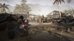 Игра Tom Clancy&amp;#039;s Ghost Recon: Wildlands [PS4, русская версия]