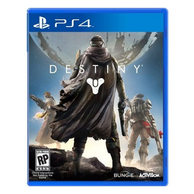 PlayStation 4 Destiny, английский язык в Череповце