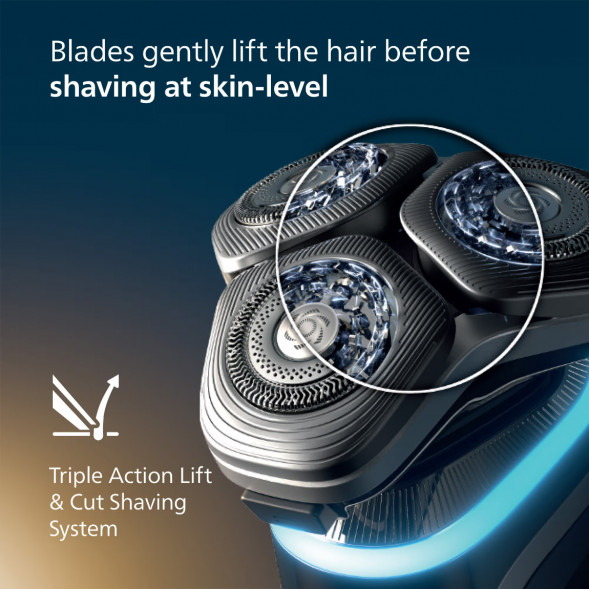 Электробритва Philips Shaver i9000 Prestige XP9203/30 в Череповце