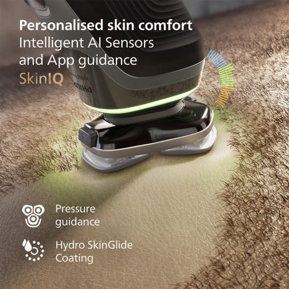 Электробритва Philips Shaver i9000 Prestige XP9203/30 в Череповце