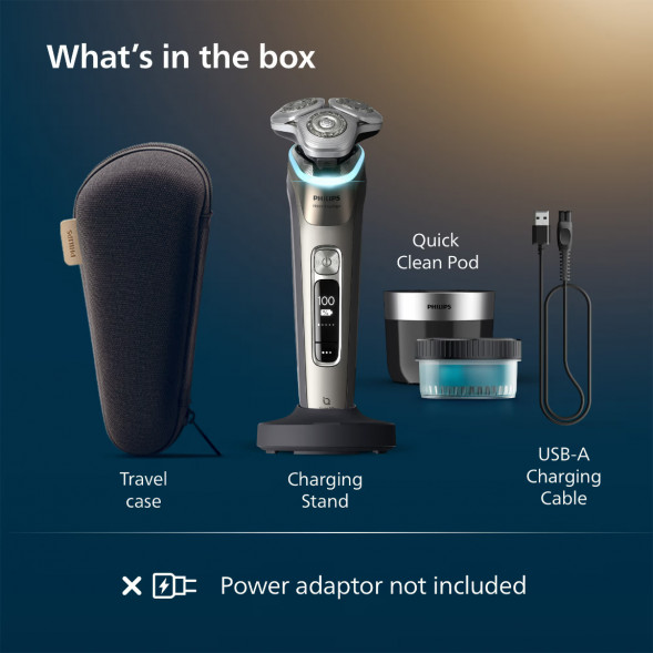 Электробритва Philips Shaver i9000 Prestige XP9203/30 в Череповце