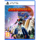 Игра UFO Robot Grendizer: The Feast of the Wolves [PS5, русские субтитры] в Череповце