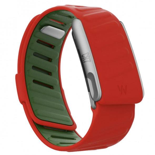 Силиконовый ремешок WHOOP SportFlex для WHOOP MG, CR7 Home  в Череповце