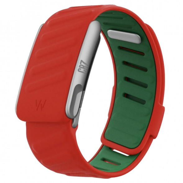 Силиконовый ремешок WHOOP SportFlex для WHOOP MG, CR7 Home  в Череповце