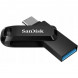 USB флешка Sandisk Ultra Dual Drive Go 256Gb USB 3.2 gen 1/ USB Type-C в Череповце