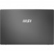 Ноутбук MSI Modern 15 F1MXG-1281RU (15.6&amp;quot;, IPS, Intel Core 5 120U, 10 ядер, 16 ГБ DDR5, SSD 512 ГБ, Intel Iris Xe Graphics, Windows 11), чёрный в Череповце