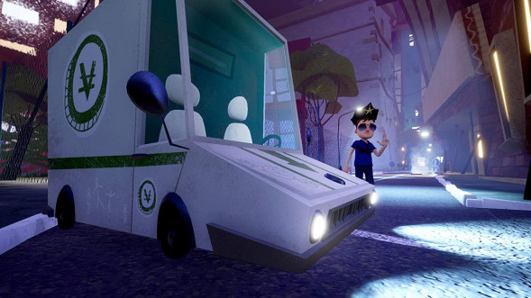Игра Hello Neighbor: Hide and Seek [Nintendo Switch, русские субтитры] в Череповце