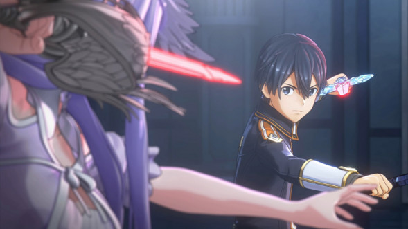 Игра Sword Art Online: Alicization Lycoris [Nintendo Switch, русская версия] в Череповце