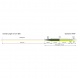 Леска RIO Premier Perception Floating Fly Line WF7F, зелёный/камуфляж в Череповце