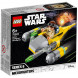 Конструктор LEGO Star Wars 75223 Микрофайтеры: Истребитель с планеты Набу в Череповце