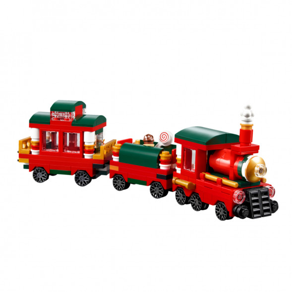 Конструктор LEGO Seasonal 40138 Рождественский поезд в Череповце