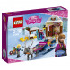 Конструктор LEGO Disney 41066 Princess Анна и Кристоф: прогулка на санях в Череповце