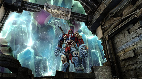 Игра Darksiders. Warmastered Edition [Nintendo Switch, русские субтитры] в Череповце
