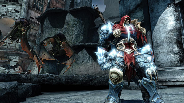 Игра Darksiders. Warmastered Edition [Nintendo Switch, русские субтитры] в Череповце