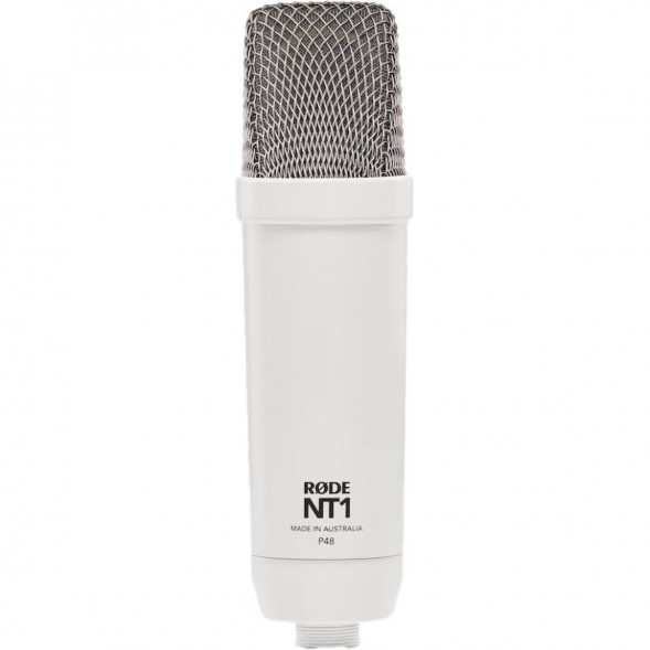 Микрофон студийный RODE NT1 Signature, White в Череповце