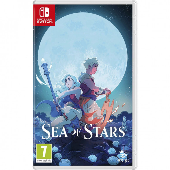 Игра Sea of Stars [Nintendo Switch, русские субтитры] в Череповце