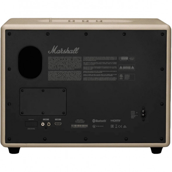Портативная акустика Marshall Woburn III, Cream в Череповце