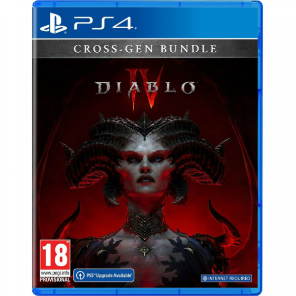 Игра Diablo IV [PS4, русская версия] в Череповце