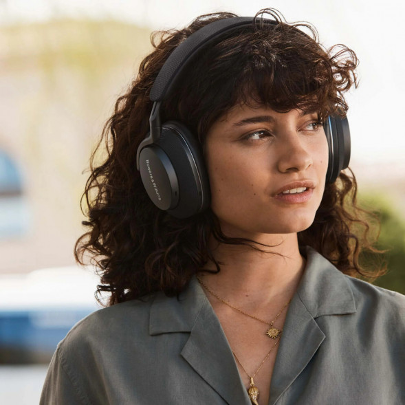 Беспроводные наушники Bowers &amp;amp; Wilkins PX 7 S2e, Anthracite Black в Череповце