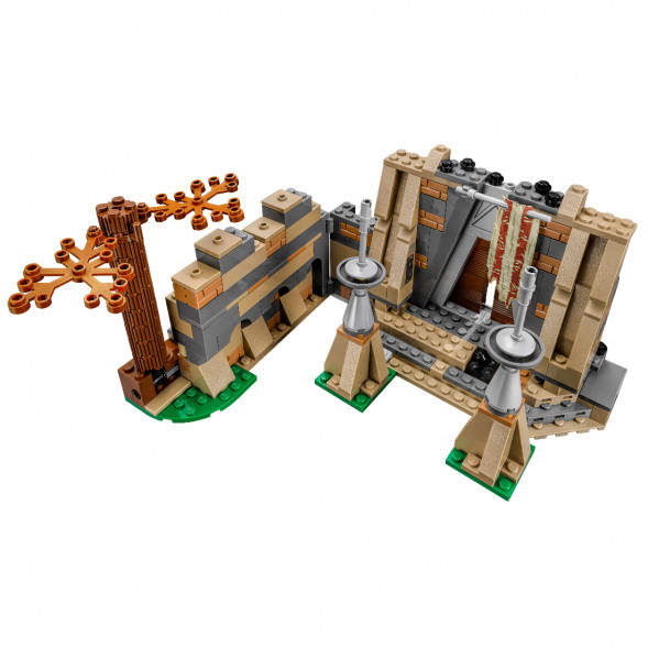 Конструктор LEGO Star Wars 75139 Сражение на планете Такодана в Череповце