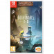 Игра Little Nightmares I + II [Nintendo Switch, русские субтитры] в Череповце