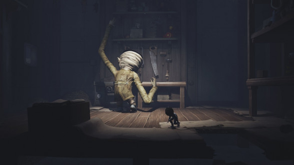 Игра Little Nightmares I + II [Nintendo Switch, русские субтитры] в Череповце