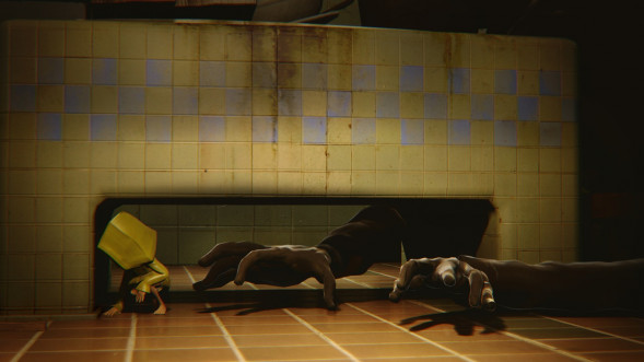 Игра Little Nightmares I + II [Nintendo Switch, русские субтитры] в Череповце