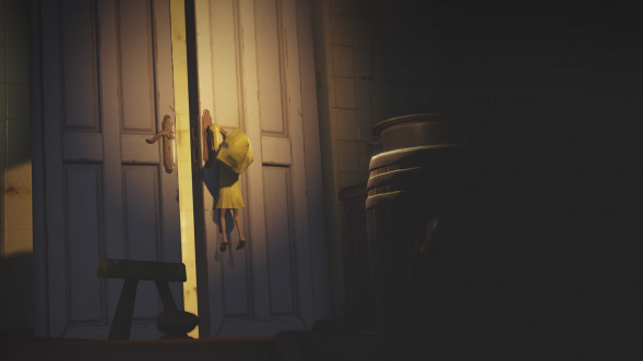 Игра Little Nightmares I + II [Nintendo Switch, русские субтитры] в Череповце