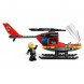 Конструктор LEGO City 60411 Пожарно-спасательный вертолет в Череповце