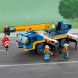 Конструктор LEGO City Great Vehicles 60324 Мобильный кран в Череповце