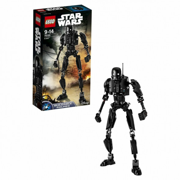 Конструктор LEGO Star Wars 75120 K-2SO в Череповце