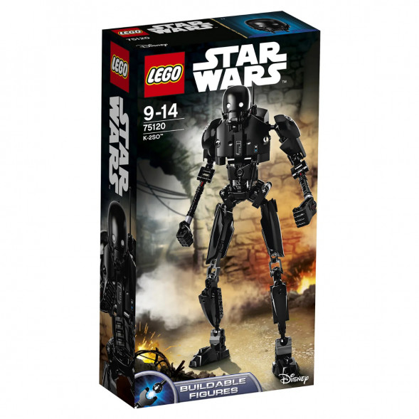 Конструктор LEGO Star Wars 75120 K-2SO в Череповце