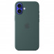 Чехол Apple для iPhone 16 Plus Silicone MagSafe,  Lake Green (MYYH3ZM/A) в Череповце