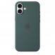 Чехол Apple для iPhone 16 Plus Silicone MagSafe,  Lake Green (MYYH3ZM/A) в Череповце