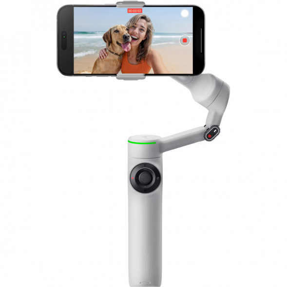 Стабилизатор Insta360 Flow 2 Pro, Stone Gray в Череповце