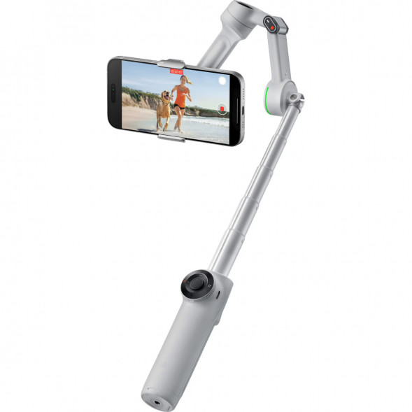 Стабилизатор Insta360 Flow 2 Pro, Stone Gray в Череповце