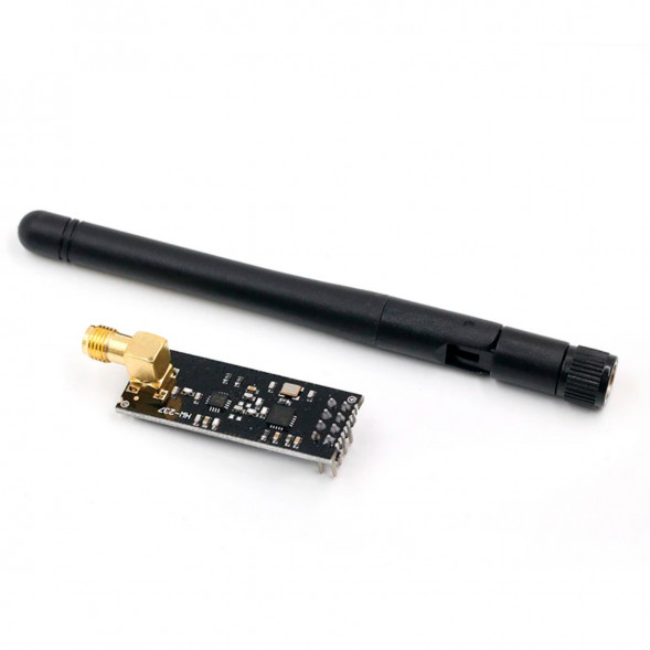 Модуль беспроводной связи NRF24L01 + PA + LNA в Череповце