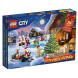 Конструктор LEGO City 60352 Рождественский новогодний календарь 2022 в Череповце
