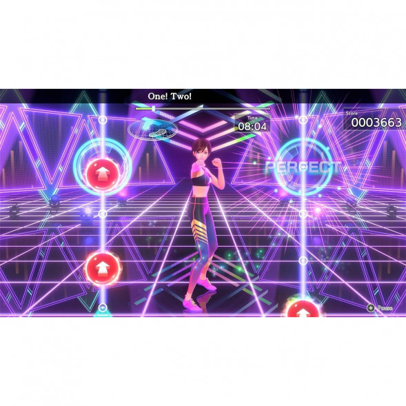 Игра Fitness Boxing 3: Your Personal Trainer [Nintendo Switch, английская версия] в Череповце